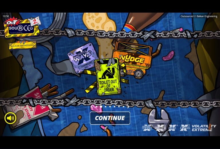 Screenshot 1 van Outsourced 2